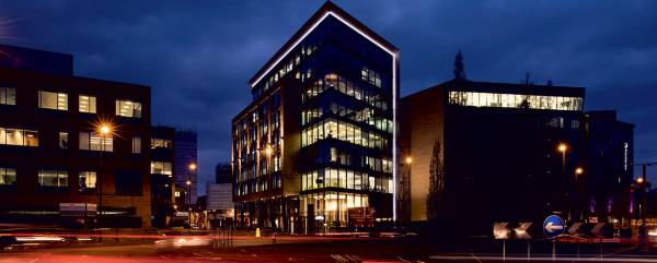 Maersk Headquarters - Ceramiche Refin S.p.A.